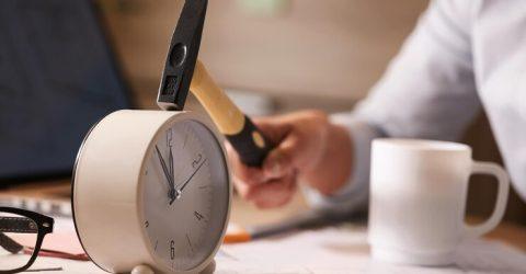 control de presencia laboral