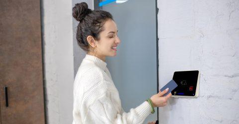 contactless