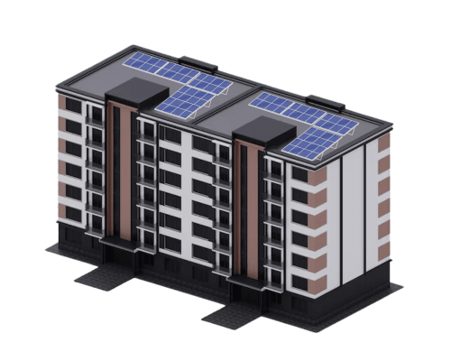 edificio residencial